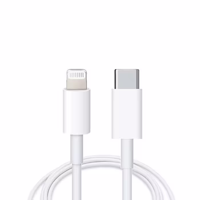 کابل تبدیل USB-C به لایتنینگ مدل APP-CABLE طول 1 متر
