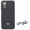 کاور  مدل SILICONE CASE مناسب برای گوشی موبایل  Redmi Note 11 4G / Note 11s 4G