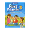 کتاب first friends 2 american اثر جمعی از نویسندگان انتشارات رهنما 