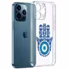 کاور طرح Evil Eye مناسب برای گوشی موبایل اپل iPhone 12 Pro 