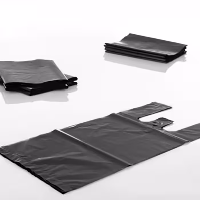 نایلون بسته بندی مدل دسته دار GradeA.65.55 بسته 2 کیلوگرم