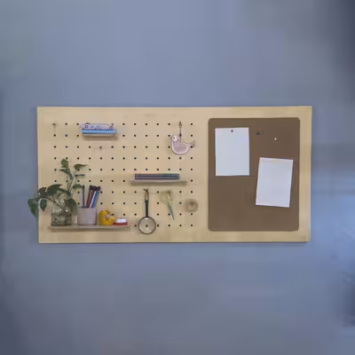 تابلو اعلانات مدل مستطیلی 01