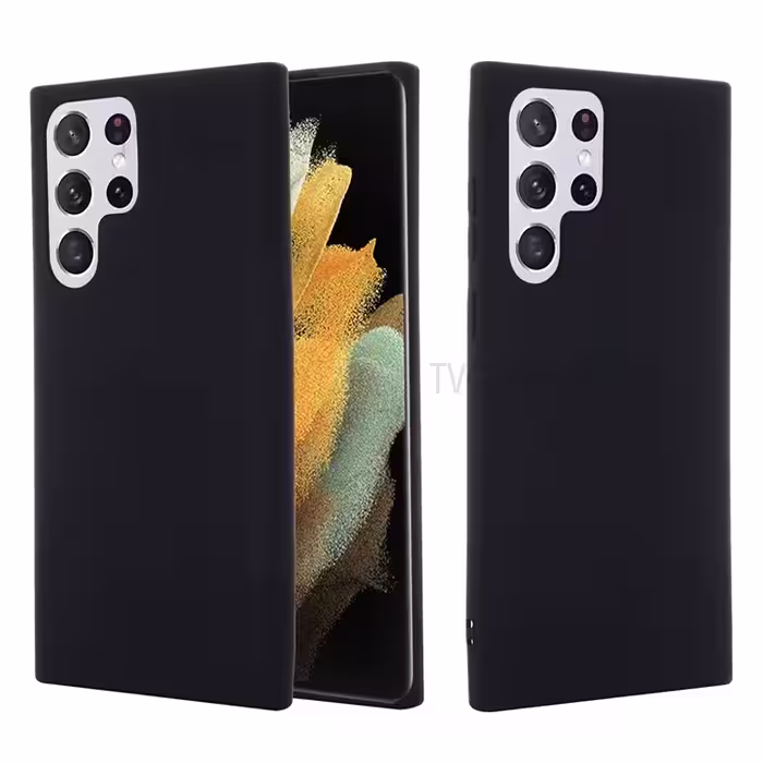 کاور گاردتک مدل SiliCamp مناسب برای گوشی موبایل سامسونگ Galaxy S22 Ultra