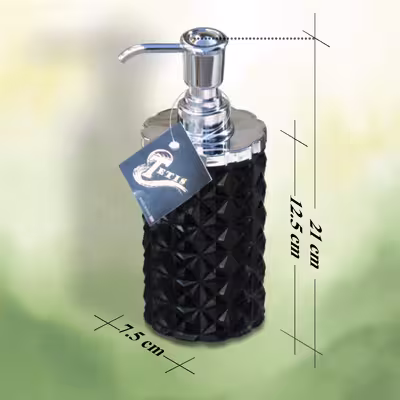 پمپ مایع دستشویی تتیس مدل CC-89