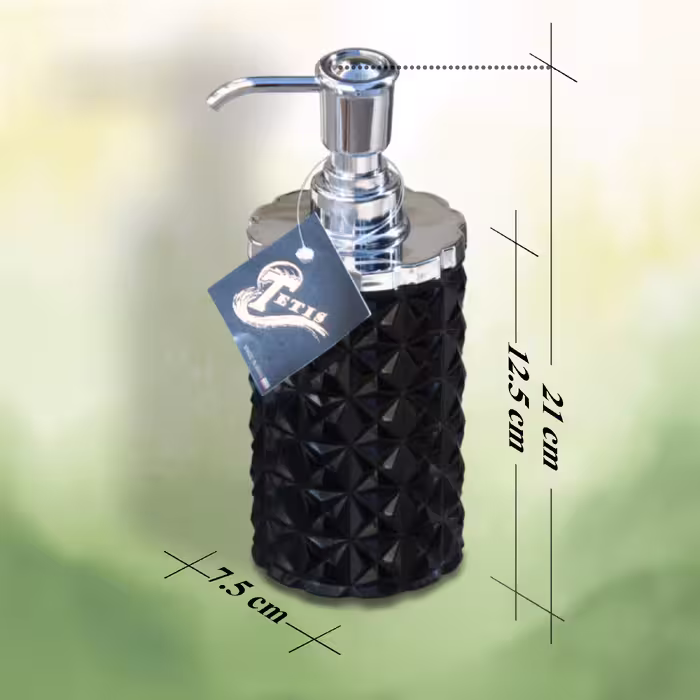 پمپ مایع دستشویی تتیس مدل CC-89