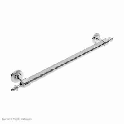 آویز حوله مدل مارپیچ موشکی کد 2550
