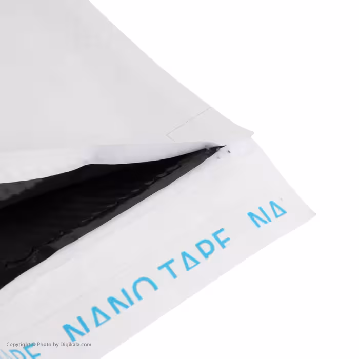 پاکت نامه پستی مدل نایلونی سایز A3 بسته 50 عددی