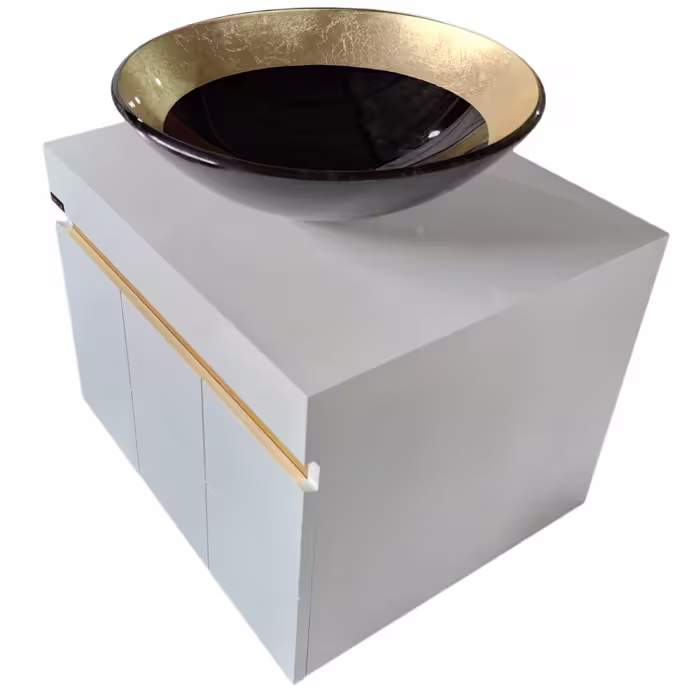 ست کابینت و روشویی سیتکا مدل GL-WR005