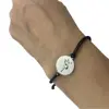 دستبند نقره گالری ظهیرالدینی مدل SL-09