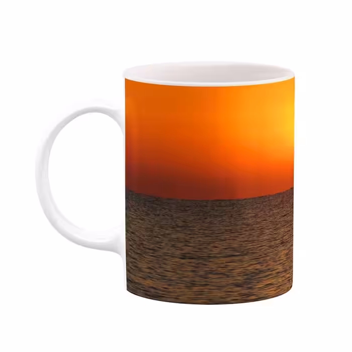 ماگ کاکتی طرح منظره مدل mgs16453