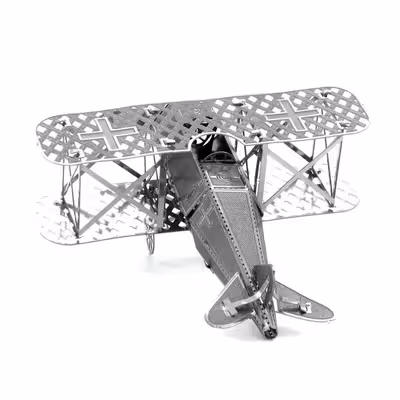 ساختنی مدل Fokker
