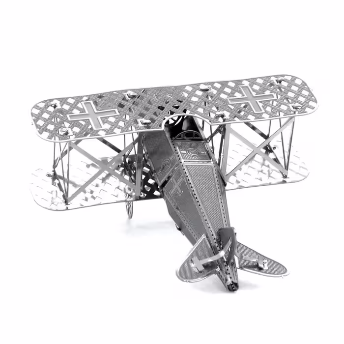 ساختنی مدل Fokker