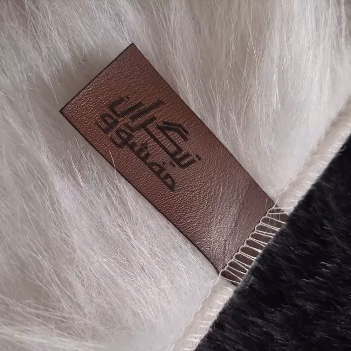 پادری تیگران مفشوو مدل پرز بلند طرح خز فانتزی سایز 90x160 سانتی متر به همراه کوسن