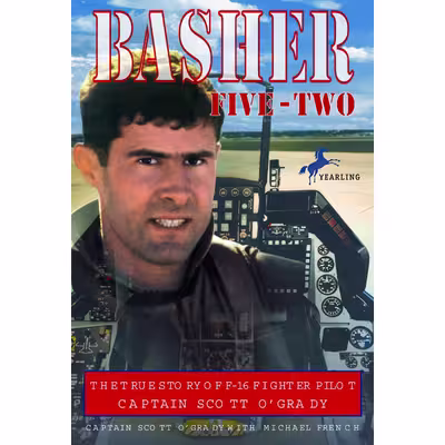 کتاب Basher Five-Two اثر Scott OGrady and Michael French انتشارات Yearling