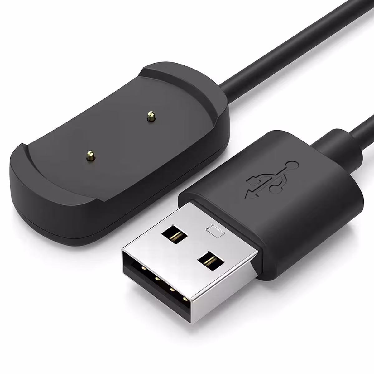 کابل شارژ کروکودیل مدل C-Chatge مناسب برای مچ بند هوشمند امیزفیت GTS