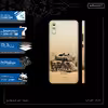 برچسب پوششی ماهوت مدل Leopard-2A5-tank-FullSkin مناسب برای گوشی موبایل شیائومی Redmi 9i Sport