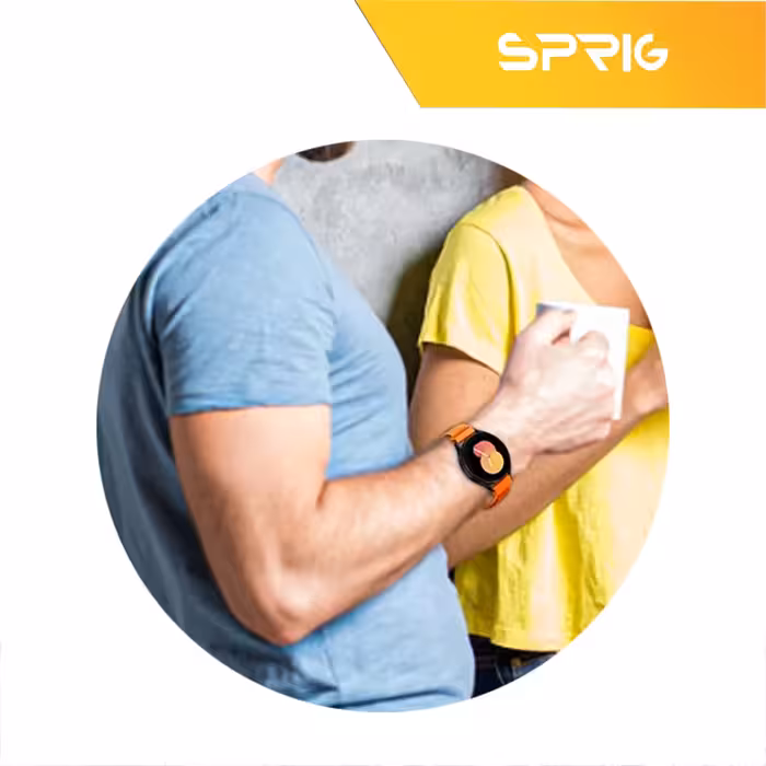 بند اسپریگ مدل New Loop Alpine مناسب برای ساعت هوشمند سامسونگ Galaxy Watch 5 40mm / Watch 5 44mm / Watch 5 pro 45mm