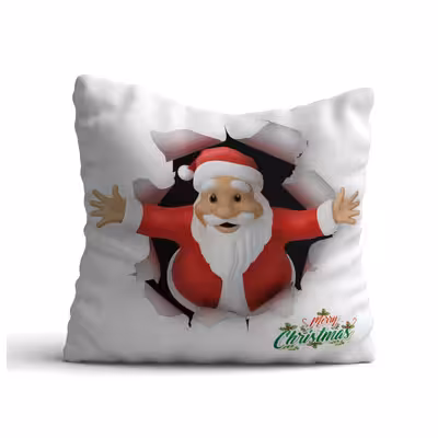  کوسن مدل کریسمس دوروچاپ كد chris102 مجموعه 3 عددى