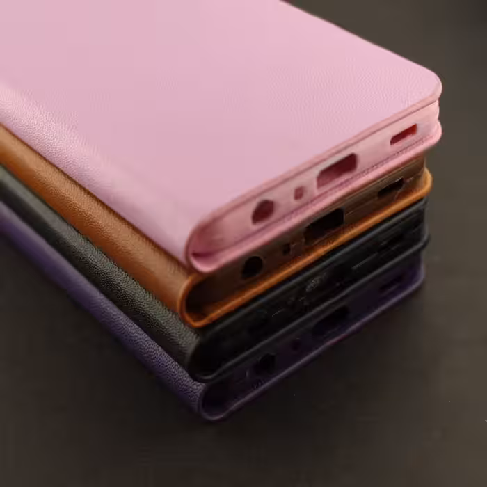 کیف کلاسوری مدل KFF مناسب برای گوشی موبایل سامسونگ Galaxy A04