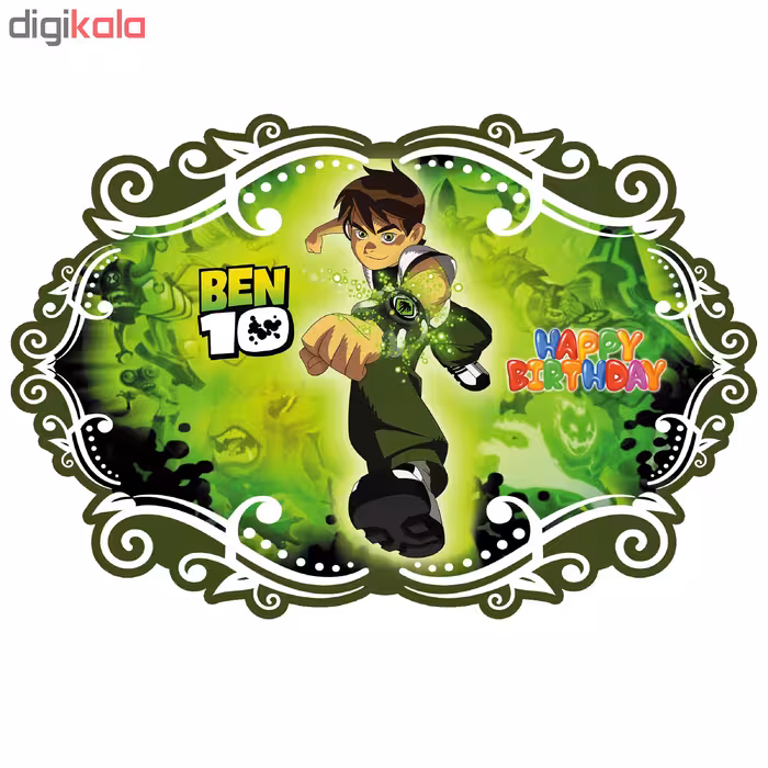 بنر تم تولد طرح بن تن کد 1107