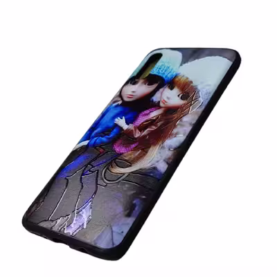 کاور مدل love مناسب برای گوشی موبایل سامسونگ Galaxy A70