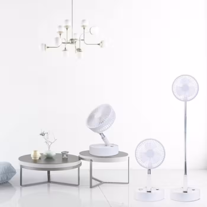 پنکه رومیزی و اسپیکر مدل Mi Zolele P10