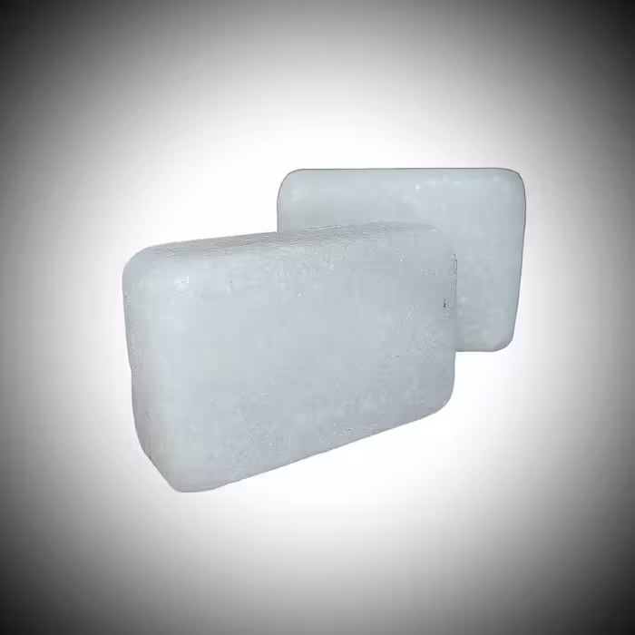 سنگ نمک ماساژ مدل مستطیلی کوچک کد 02