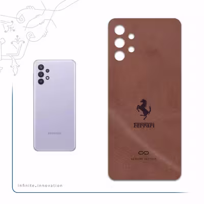 برچسب پوششی ماهوت مدل MNL-FRRI مناسب برای گوشی موبایل سامسونگ Galaxy A32 5G
