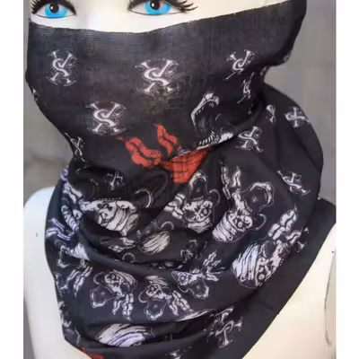 دستمال سر و گردن ایرتکر مدل DN-4000813