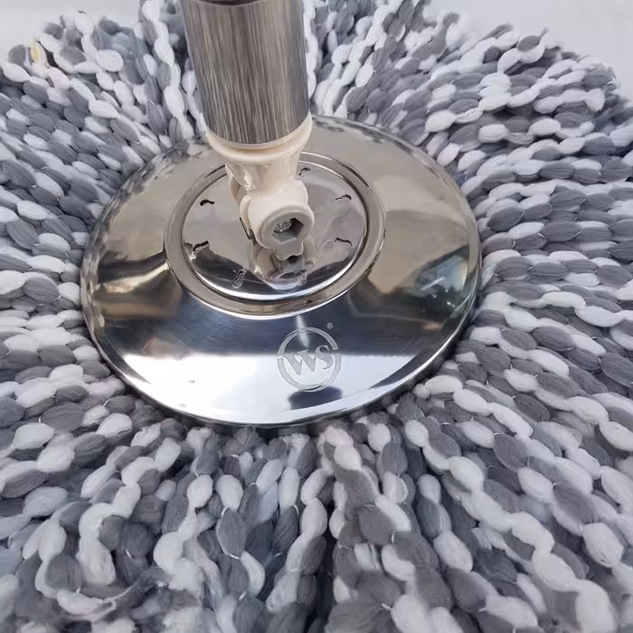 دسته طی زمین شوی دبلیو اس مدل   RQ90 A به همراه سری یدک