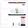 برچسب پوششی ماهوت مدل Polar bear مناسب برای تبلت اپل iPad Pro 11 (GEN 2) 2020 A2068