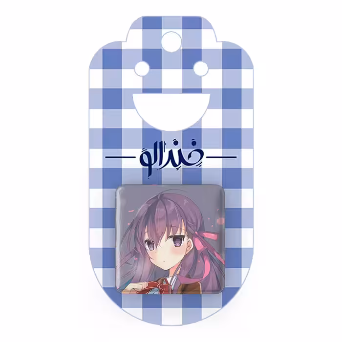 پیکسل خندالو مدل ساکورا انیمه فیت استی نایت Fate Stay Night کد 22798