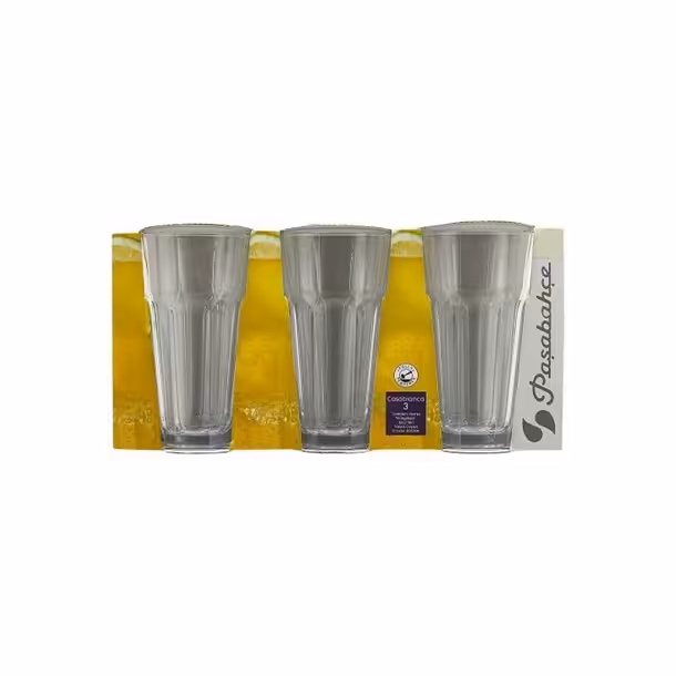 لیوان پاشاباغچه مدل کازابلانکا کد 52706 بسته 6 عددی