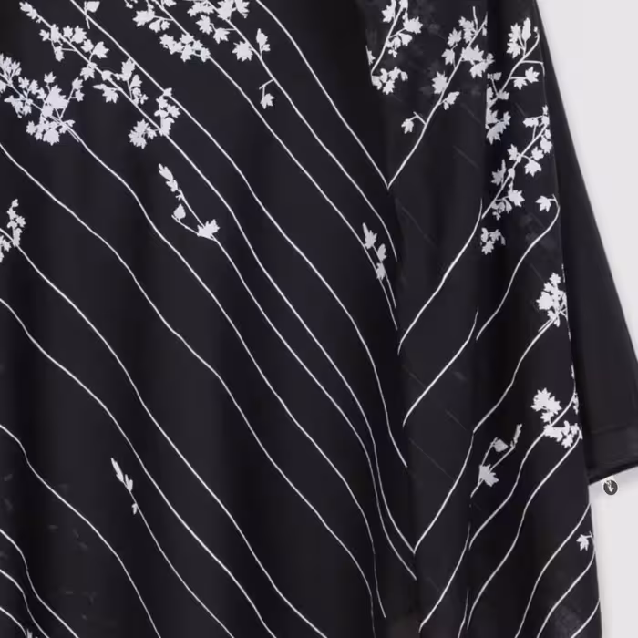 دستمال سر و گردن گدار مدل چنارستان طهران