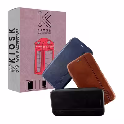 کیف کلاسوری کیوسک مدل KMMX-1 مناسب برای گوشی موبایل آنر 9X