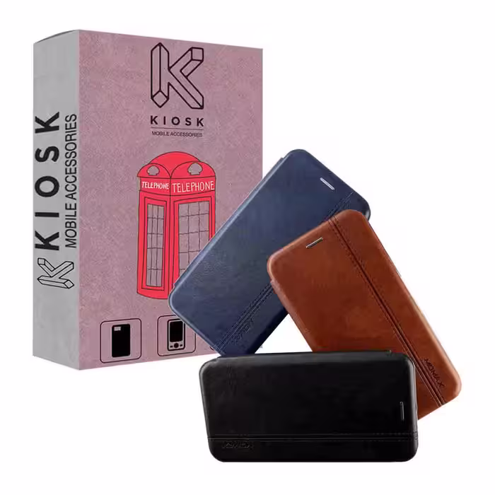 کیف کلاسوری کیوسک مدل KMMX-1 مناسب برای گوشی موبایل آنر 9X