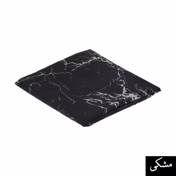 ملحفه آرین مدل مرمر دونفره سایز 220x240 سانتی متر