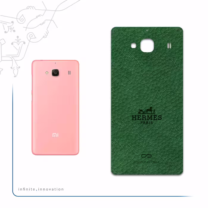 برچسب پوششی ماهوت مدل GL-HRMS مناسب برای گوشی موبایل شیائومی Redmi 2