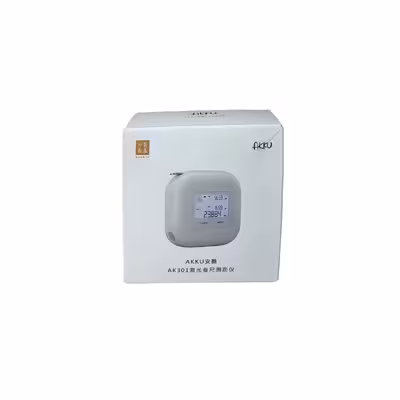 متر لیزری آکوو مدل AK301