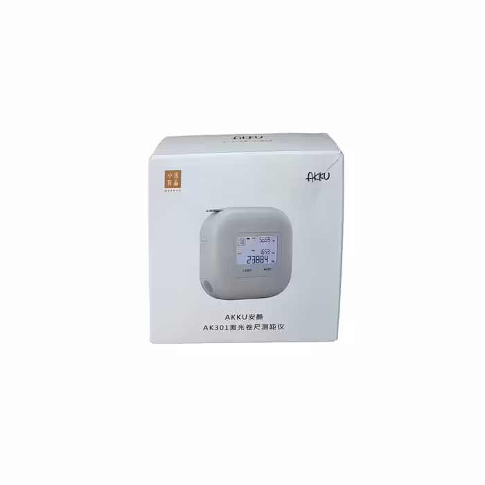 متر لیزری آکوو مدل AK301