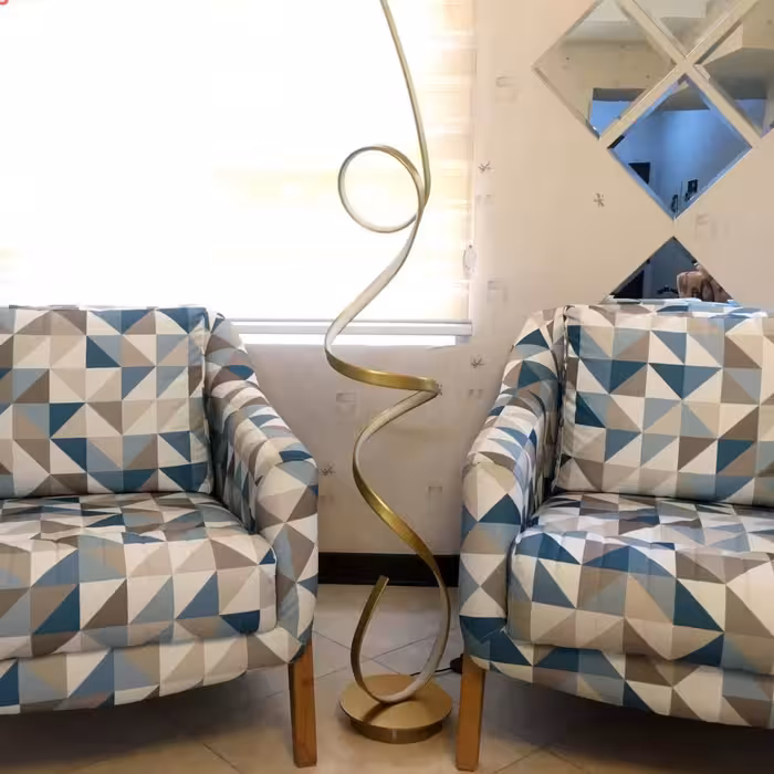 آباژور ایستاده امیران لایتینگ کد AG150