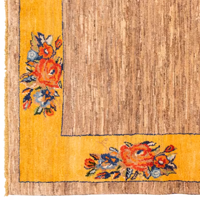 گبه دستباف سه و نیم متری سی پرشیا کد 122091