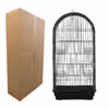 قفس پرندگان مدل خورشیدی BL