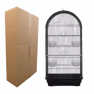 قفس پرندگان مدل خورشیدی BL