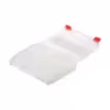 جعبه کمک‌های اولیه مدل FIRST AID 25CM