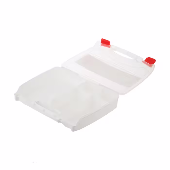 جعبه کمک‌های اولیه مدل FIRST AID 25CM