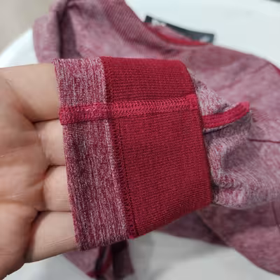 ست تی شرت آستین بلند و لگینگ ورزشی بچگانه کریویت مدل ger555