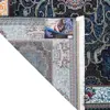 گلیم ماشینی دنیای فرش مدل چکاوک کد 1202