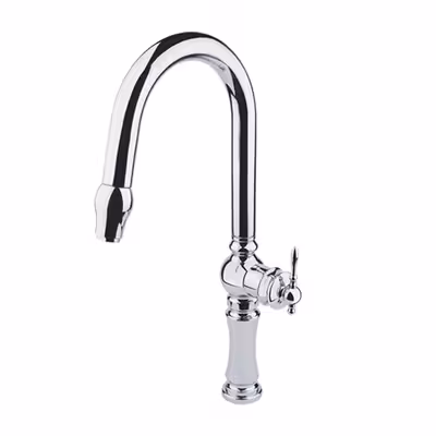 شیر آشپزخانه سانیا مدل شاوری مینا