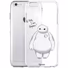 کاور طرح بیگ هیرو مناسب برای گوشی موبایل اپل iPhone 6 Plus